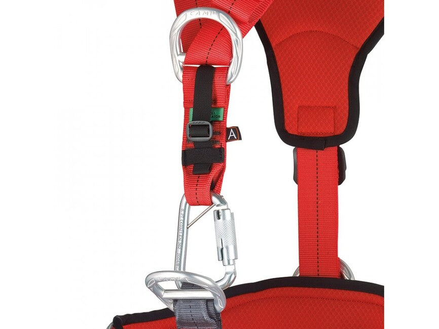 CAMP GT XT Full Body Work Harness