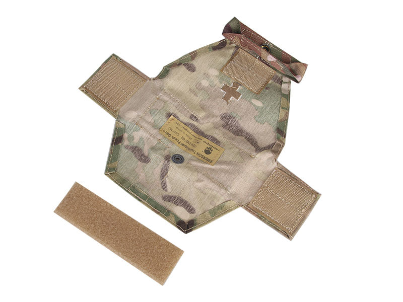 Emersongear Puzdro na turniket Gen II, desert digital