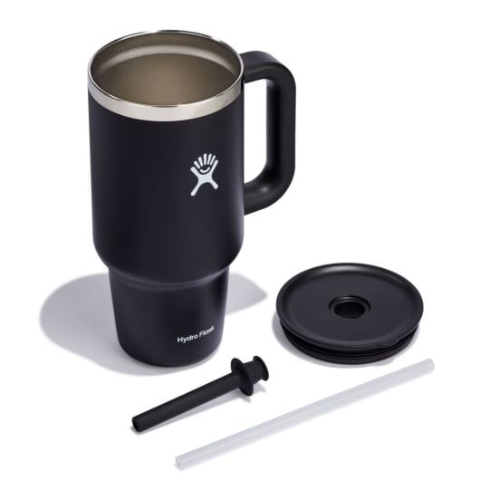 Hydro Flask All Around Travel Tumbler 32 OZ 946 ml, Black