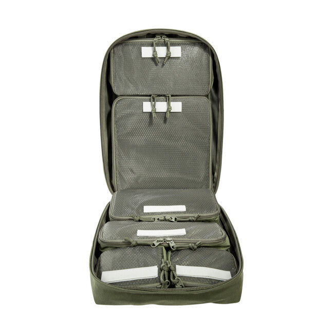 Tasmanian Tiger Survival Pack Backpack, Olive 16L