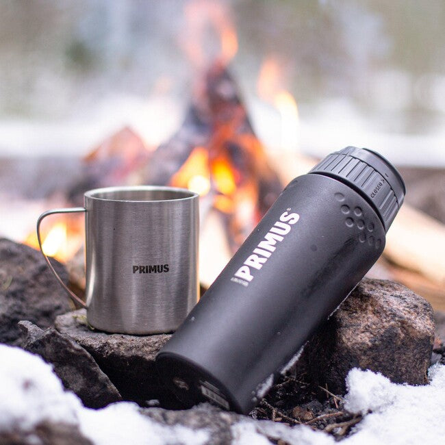 Primus TrailBreak Thermos, 0.5 L, Steel