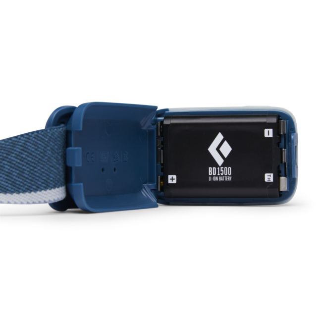 Black Diamond Spot 400 Headlamp, Creek Blue