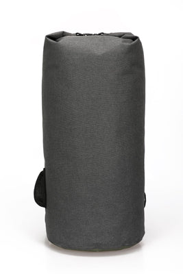 BasicNature Waterproof Bag 35L, Grey-Green