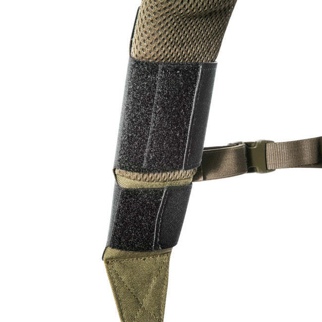 Tasmanian Tiger Harness Molle Adapter, Black
