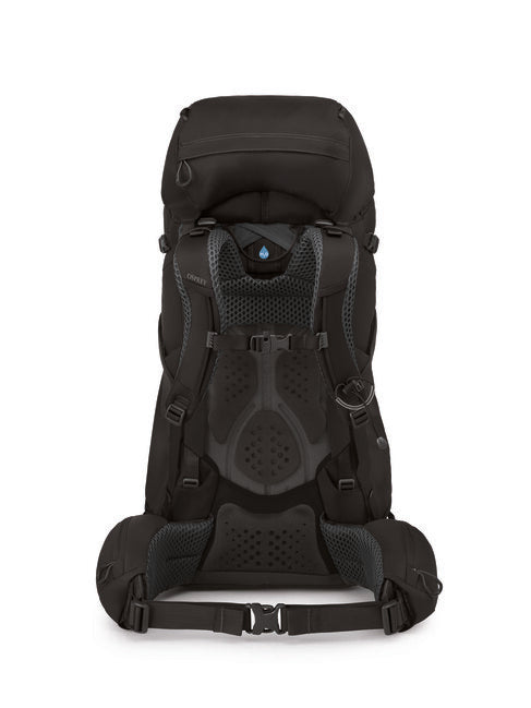 Osprey Kyte 58 Backpack, Black