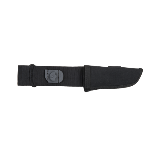 Morakniv Bushcraft Expert Outdoor Knife, Black