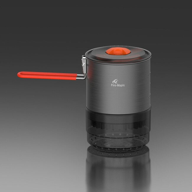 Fire Maple Steam Kit Solo Cookware Set