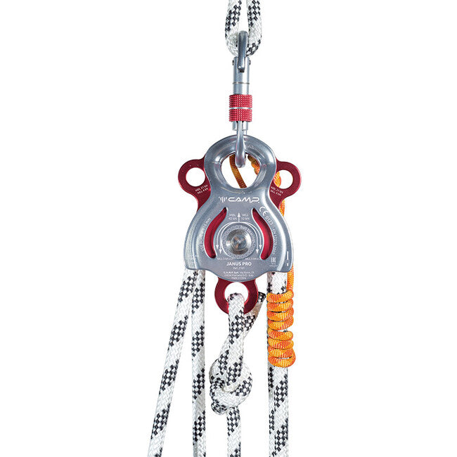 CAMP Janus PRO Double Pulley