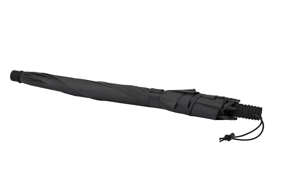 EuroSchirm Swing Backpack Hands-Free Umbrella, Black
