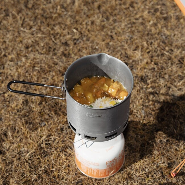 Fire Maple Petrel Ultralight Aluminum Pot with Lid 750ml