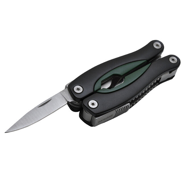 Baladeo BLI017 Locker Multifunctional Tool, Green
