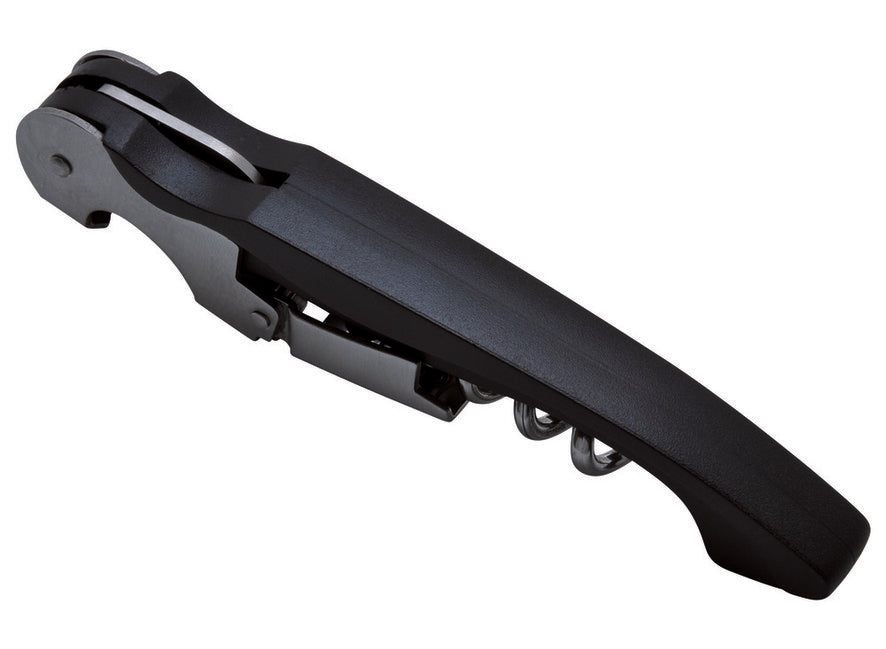 Baladeo ECO183 Allegro Waiter's Knife, Black ABS Handle