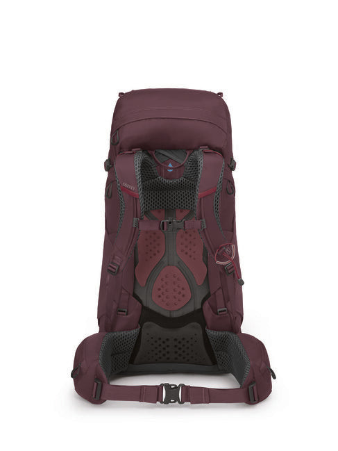 Osprey Kyte 48 Hiking Backpack, Elderberry Purple