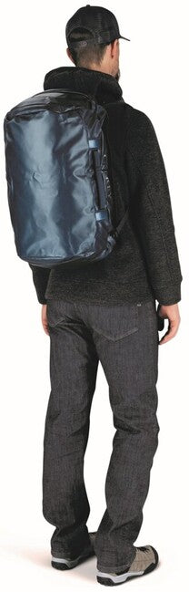 Osprey Transporter 40 Travel Bag, Venturi Blue