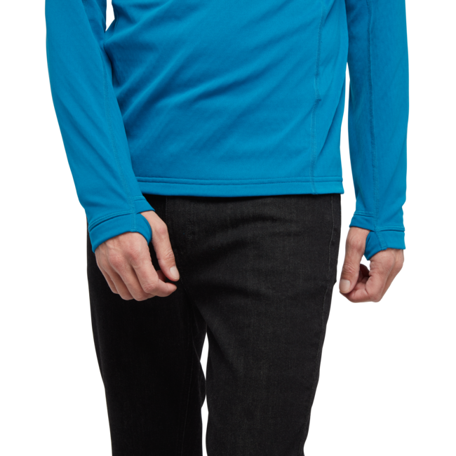 Black Diamond Coefficient Men's Hoodie Women's, Kingfisher