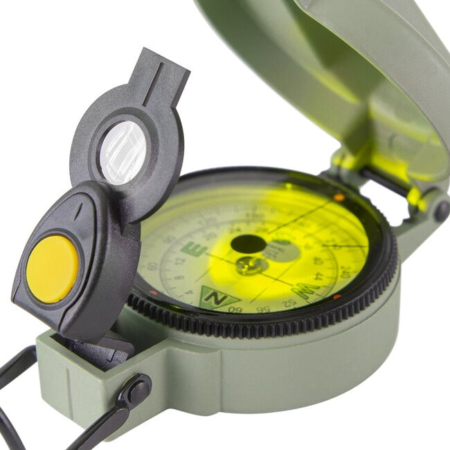 Helikon-Tex Ranger Compass Mk2 Lighted, Green