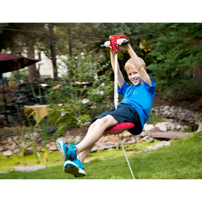 Slackers Eagle Zip Line Set
