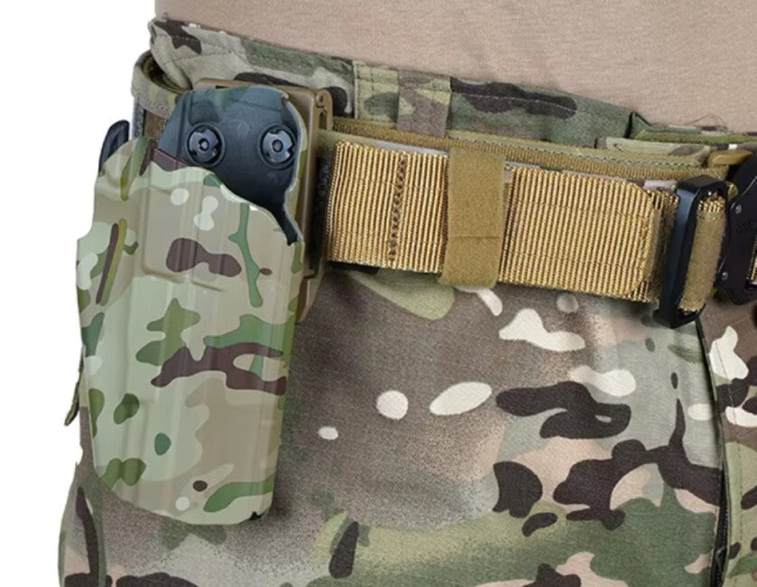 Leguon Tactical Spine Belt, Olive