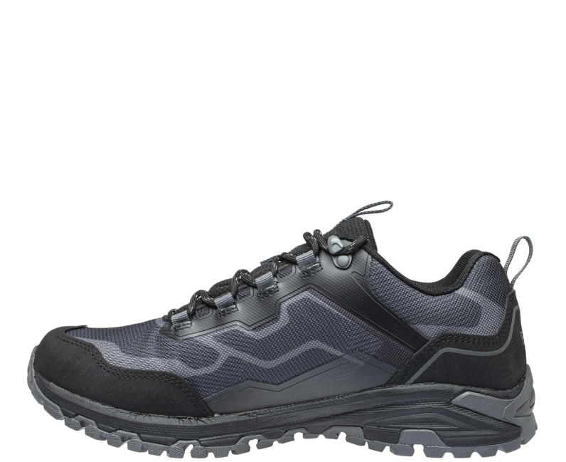BENNON Tribit Low Trekking Shoes, Grey