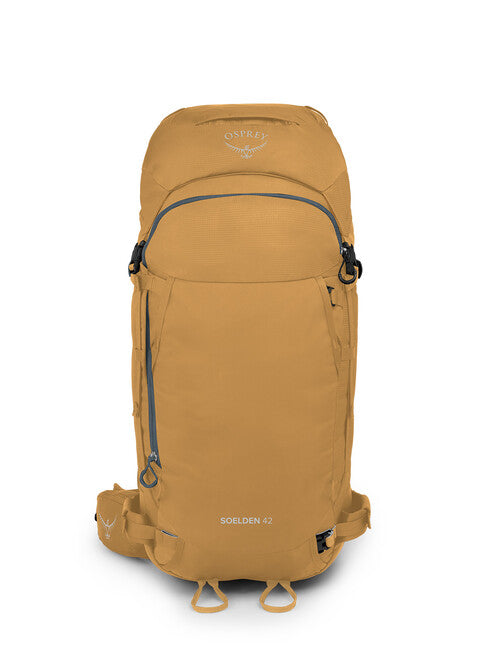 Osprey Soelden 42 Ski Touring Backpack, Artisan Yellow