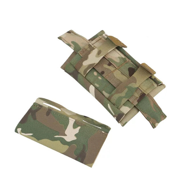 Leguon SaberMicro Medical Micro Trauma Pouch, Coyote