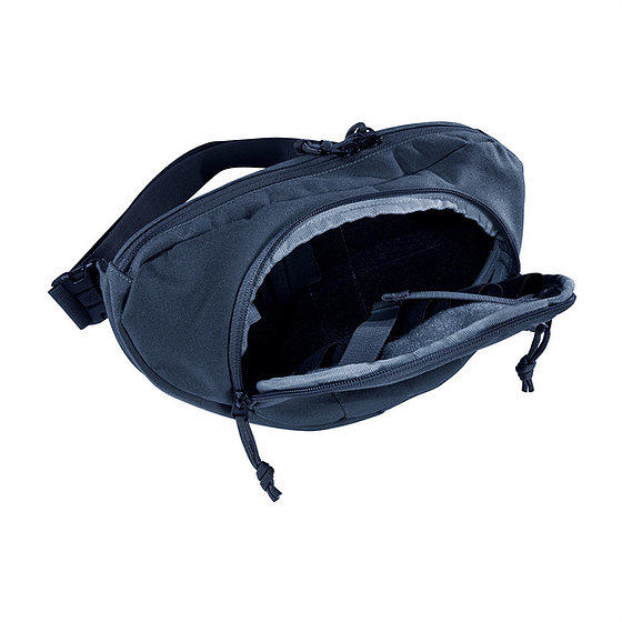 Tasmanian Tiger Mk II Hip Bag, Black