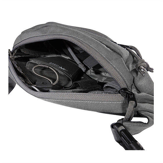 Tasmanian Tiger Mk II Hip Bag, Black