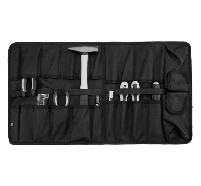 Brandit Tool Bag, Black