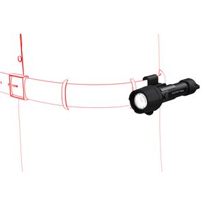 LEDLENSER P6R WORK φακός