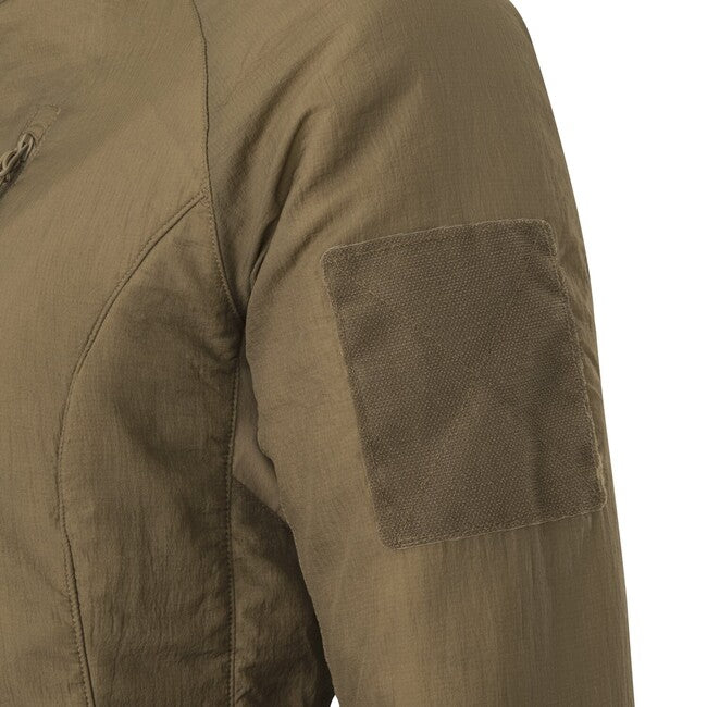 Helikon-Tex Wolfhound Women's Jacket, US Woodland