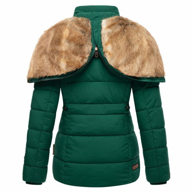 Marikoo Women's Winter Jacket Nekoo
