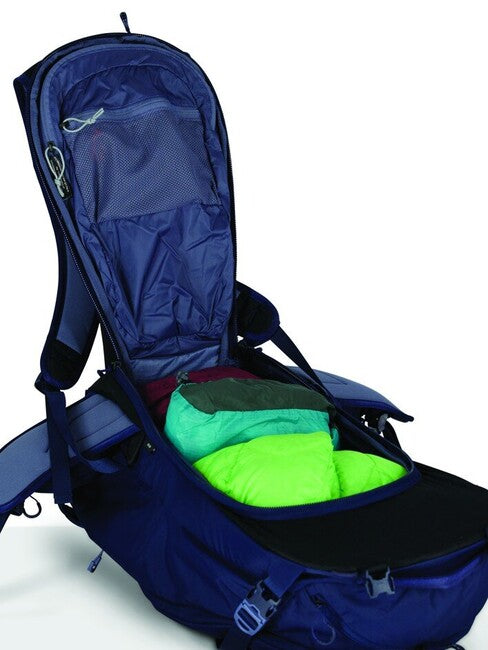 Osprey Kresta 30 Ski Touring Backpack, Winter Night Blue