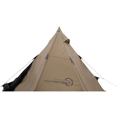 EasyCamp Moonlight Spire Tipi Tent 4-Person