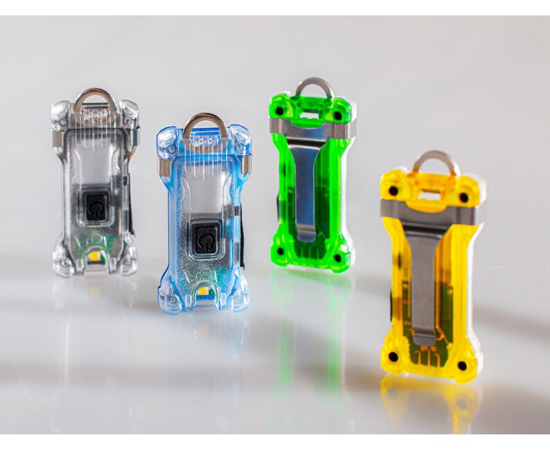 Armytek Zippy LED Keychain, Pink