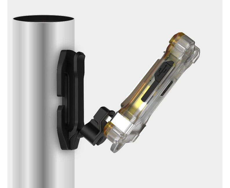 ArmyTek Zippy ES LED Flashlight and Keychain Set, Yellow