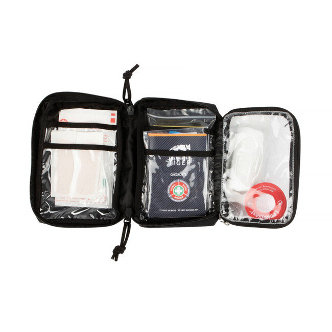 Tasmanian Tiger First Aid Basic, Black