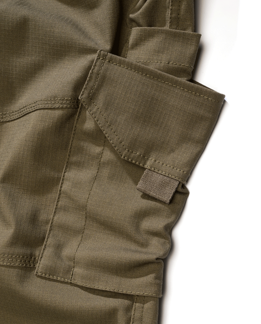 Brandit Tactical Ripstop Pants, Olive