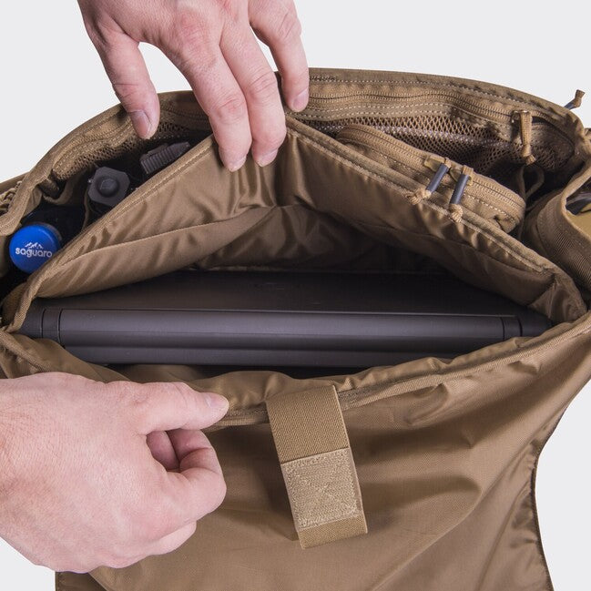 Helikon-Tex Urban Shoulder Bag Medium Cordura Coyote