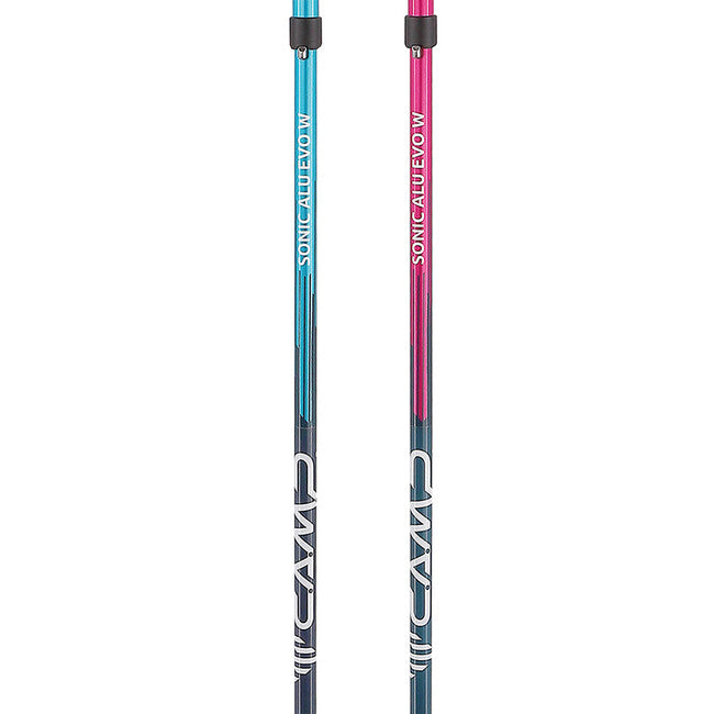 CAMP Sonic Alu Evo W Trekking Poles 34 - 125 cm