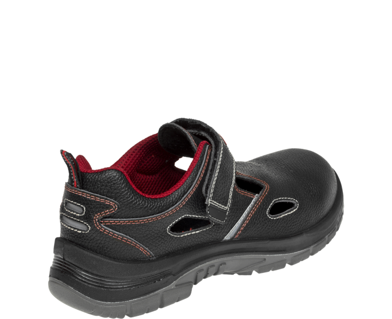 Bennon Work Sandals Non Metallic S1