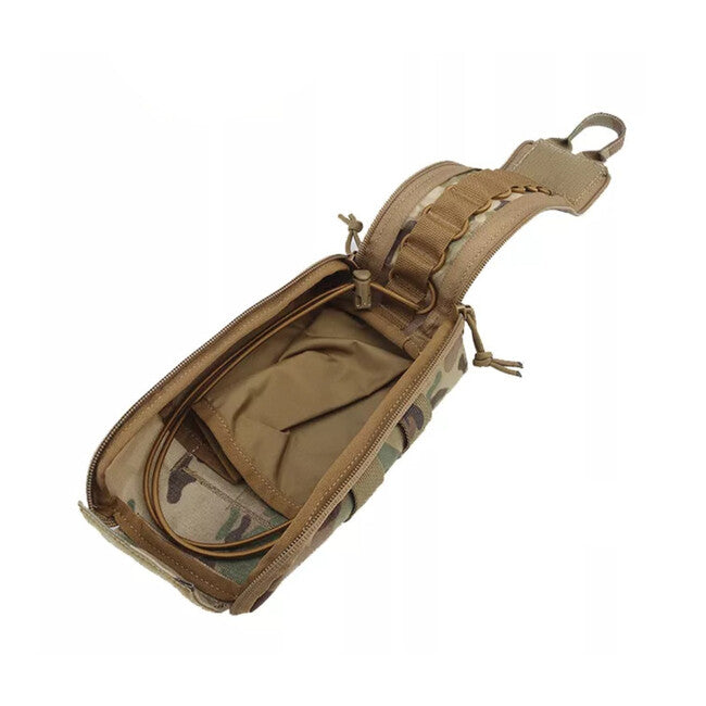 Leguon Tactical Medical Bag Reflexo, Olive