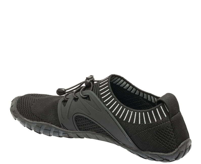 BENNON Bosky Barefoot Shoes, Black