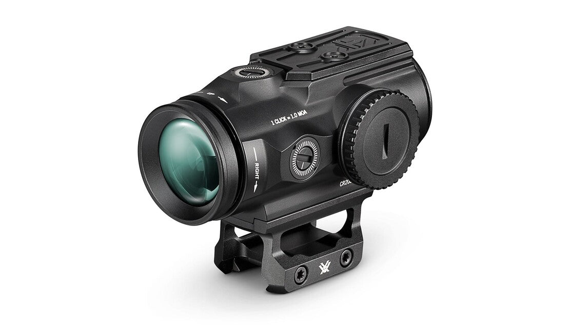 Vortex Optics Spitfire HD Gen II 5x Prism Scope, AR-BDC4