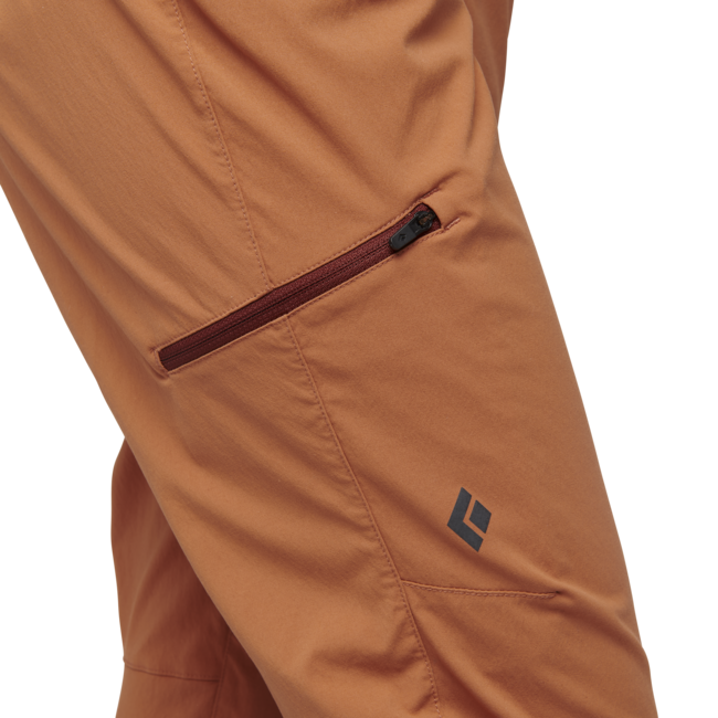 Black Diamond Women's Technician Jogger Pants, Moab Brown