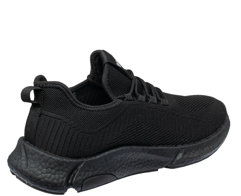 BENNON Meadow OB Low Sneakers, Black