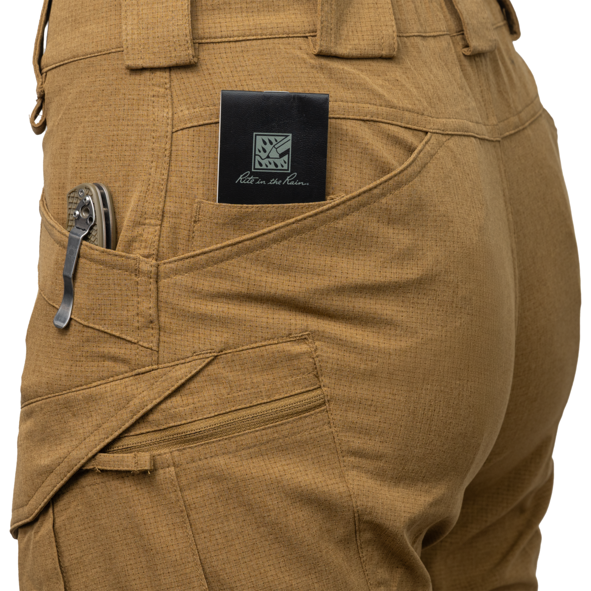 Helikon-Tex OTS Ultra AeroTech σορτς, shadow grey