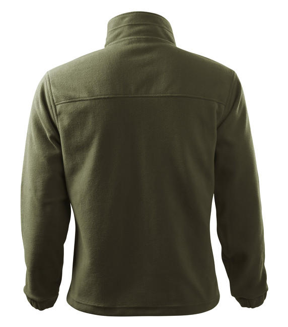 Malfini flisová bunda 280g/m2, military