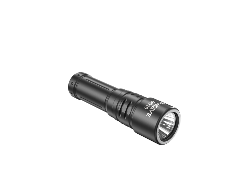 Bludive BD10 Diving Light, Black