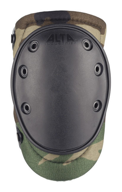 Alta Industries AltaFLEX LOK Knee Pads, Woodland