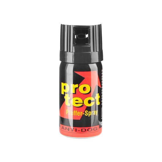 Defensive Spray Against Dogs and People JET 40ml